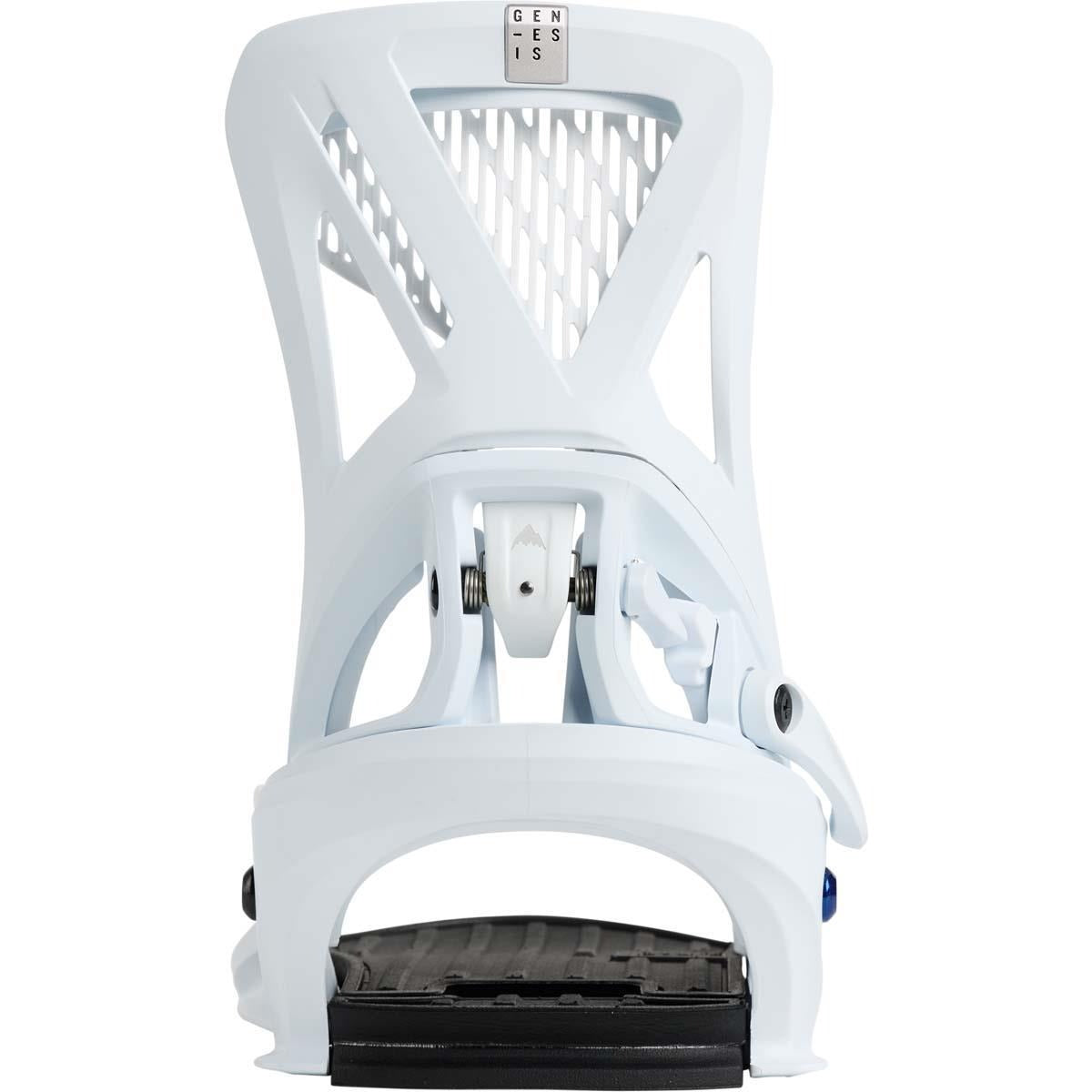 Burton Step On Genesis Re:Flex Bindings | White