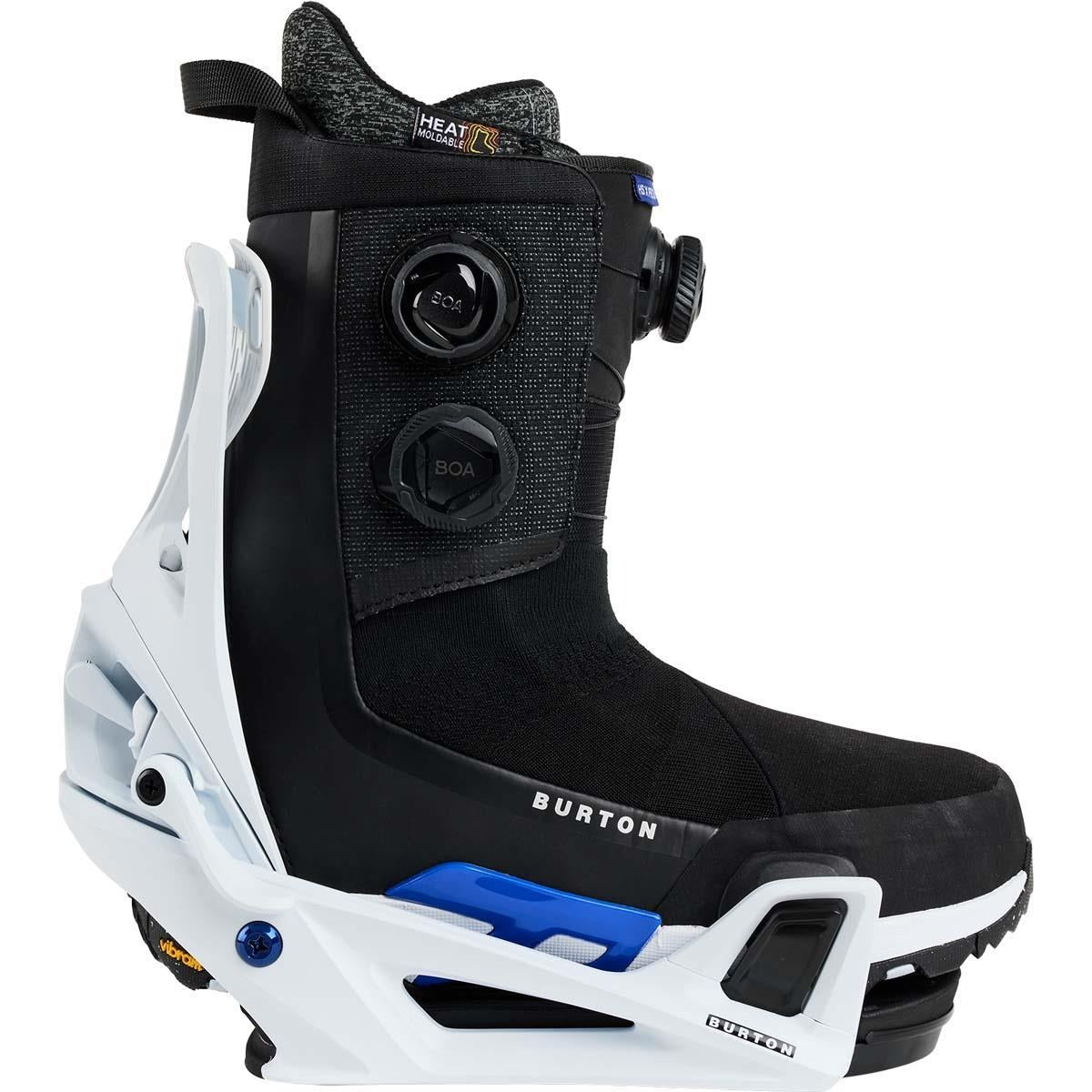 Burton Step On Genesis Re:Flex Bindings | White