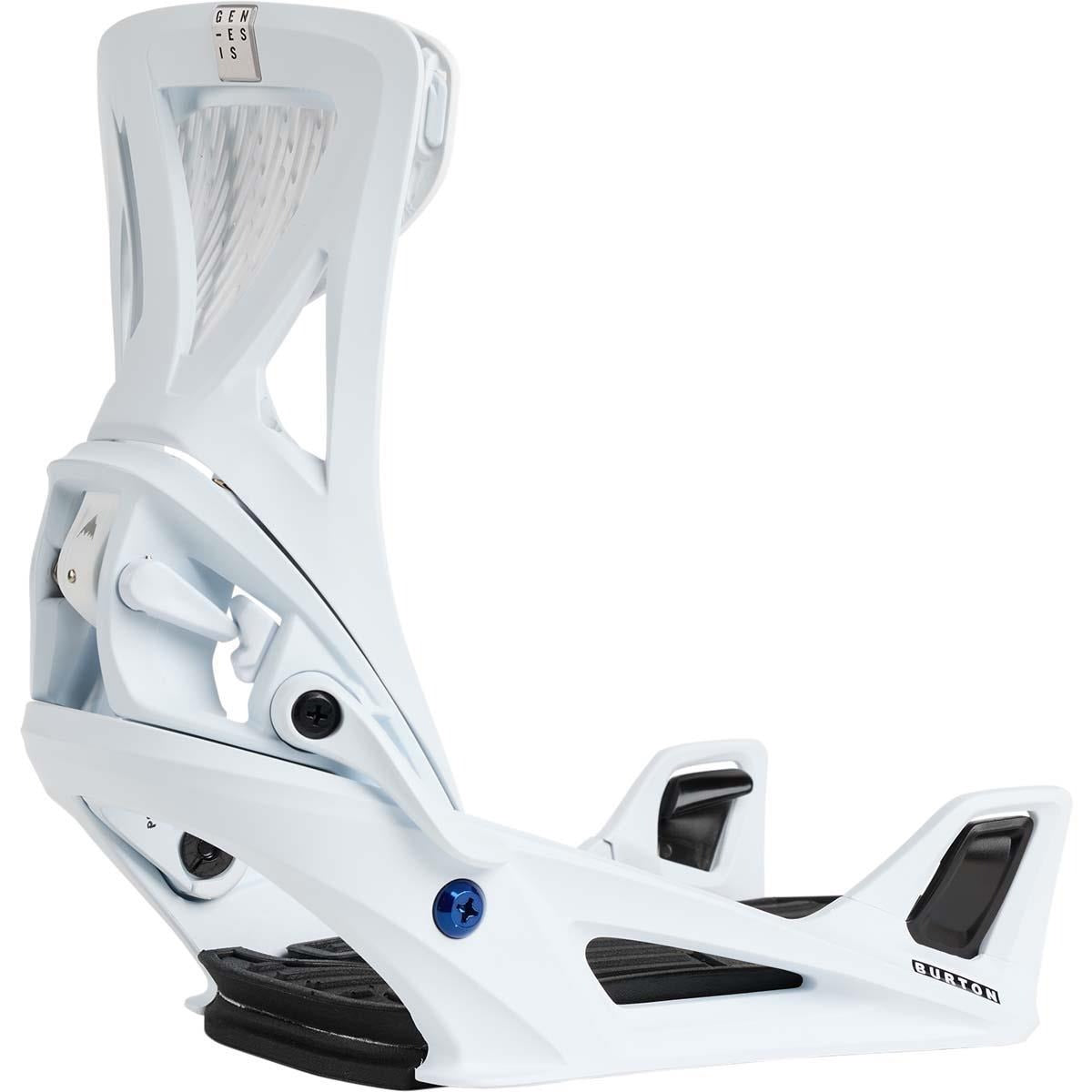 Burton Step On Genesis Re:Flex Bindings | White