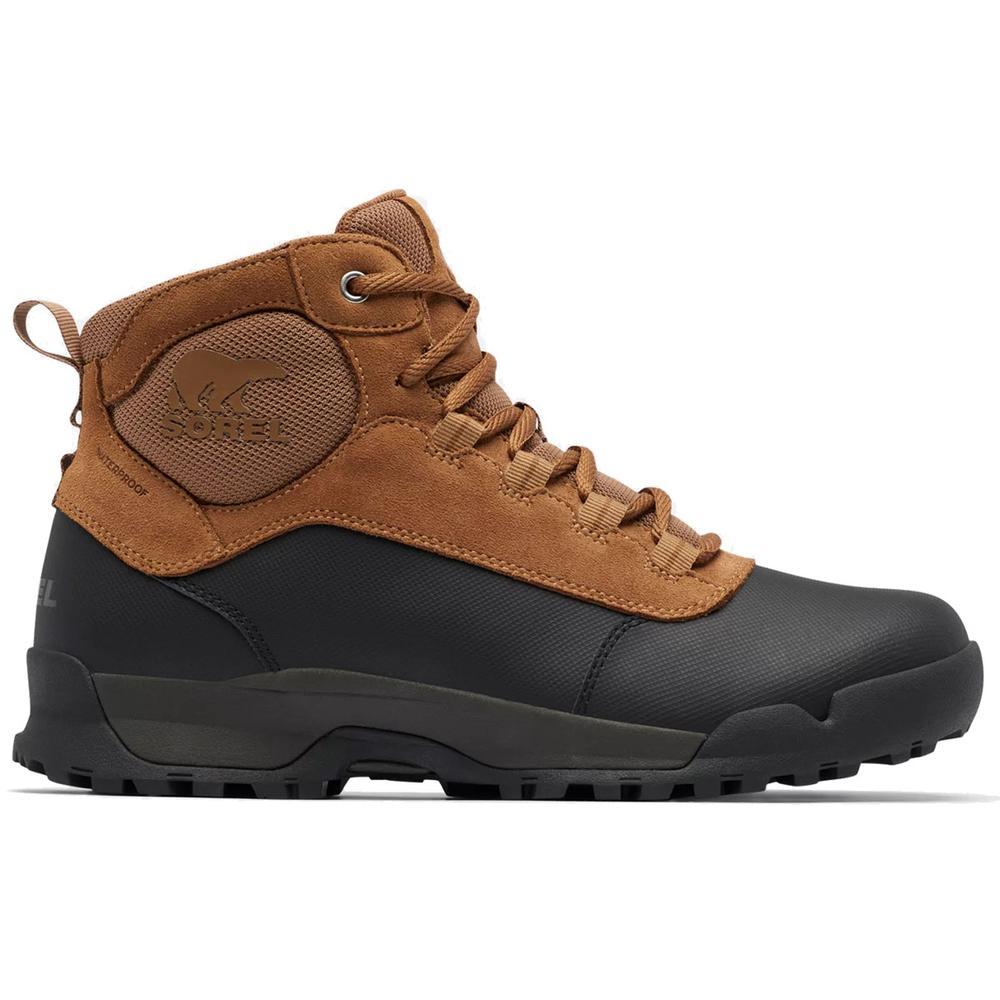 Sorel Buxton Lite Lace Boot - Men's | Elk/Black