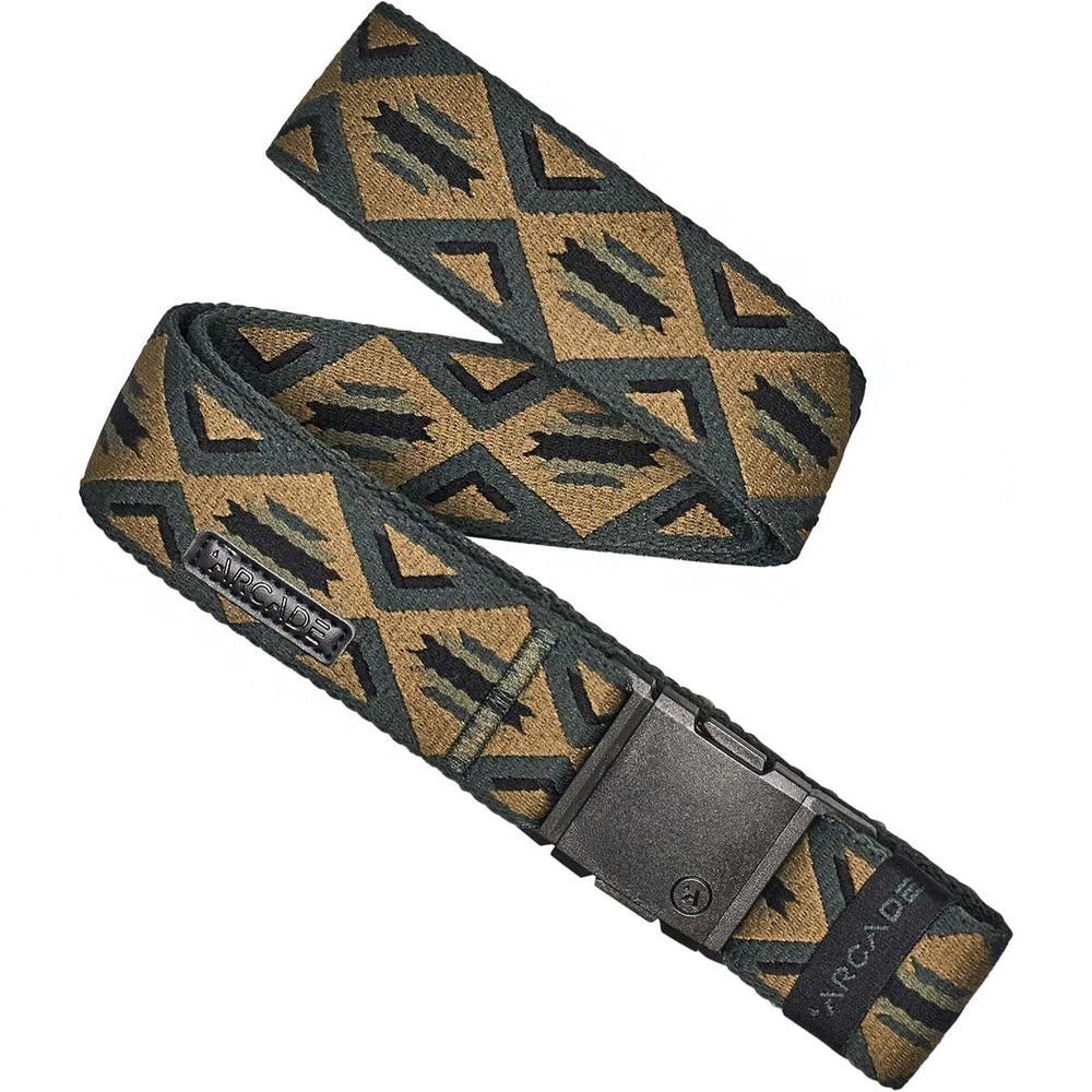 Arcade Creosote Belt | Jalapeno/Tumbleweed