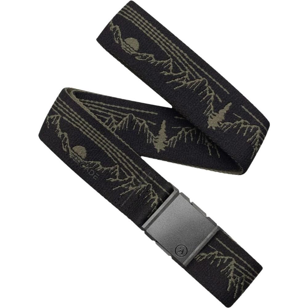 Arcade Out Of Range Belt Mens | Ivy Green