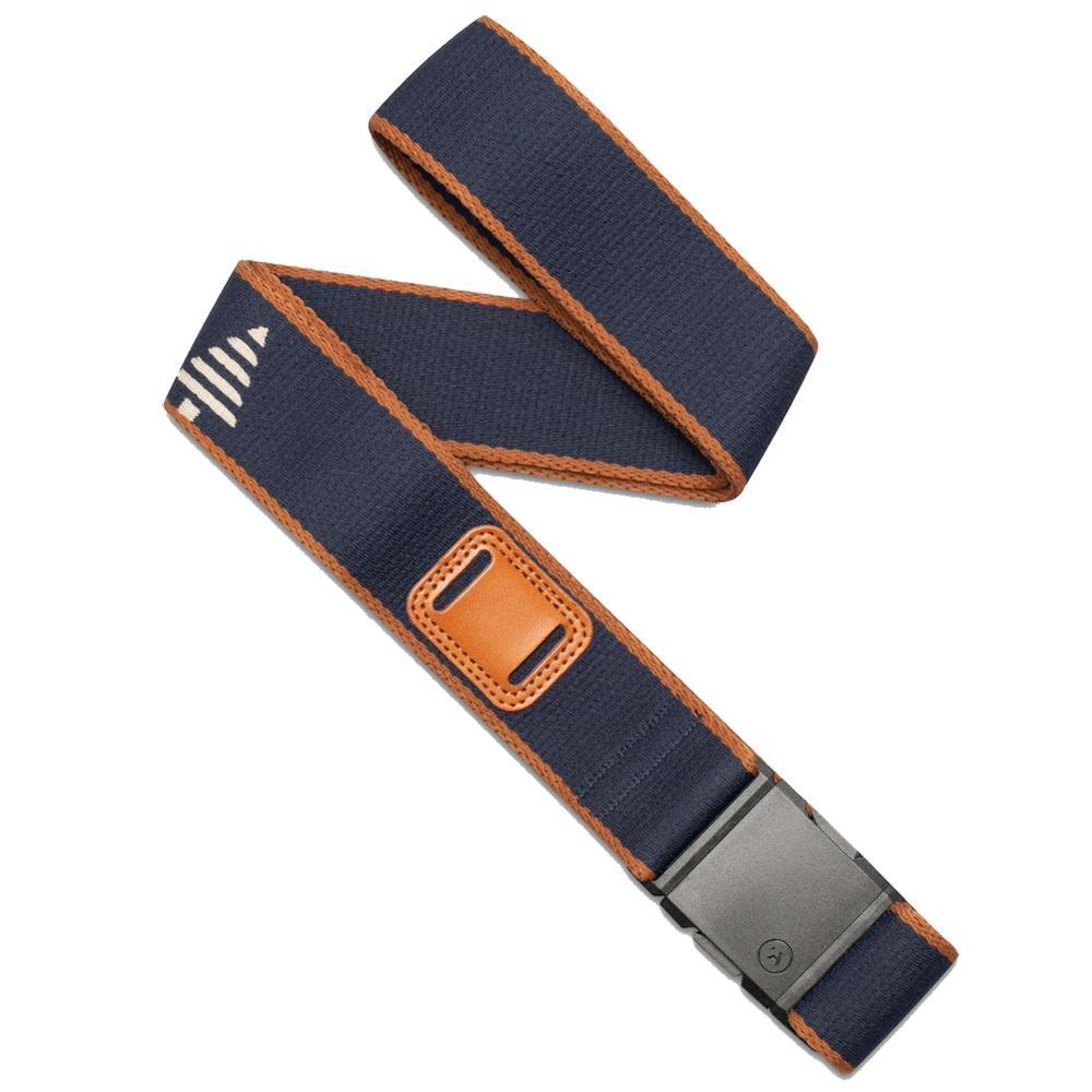 Arcade Blackwood Belt | Navy Bay