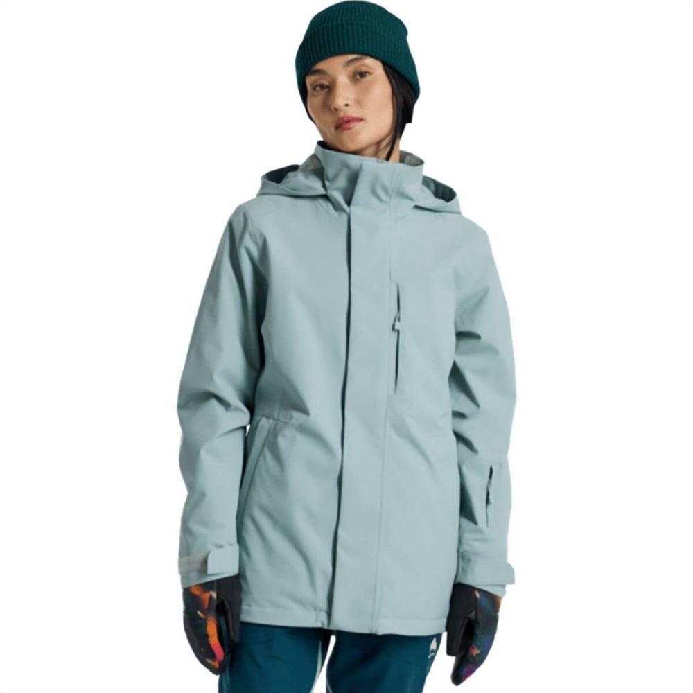 Burton Jet Ridge Jacket - Women's | Petrol Green