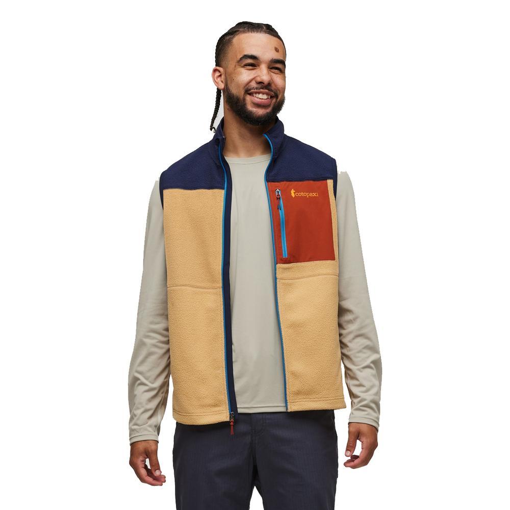 Cotopaki Abrazo Fleece Vest Mens | Maritime Blue