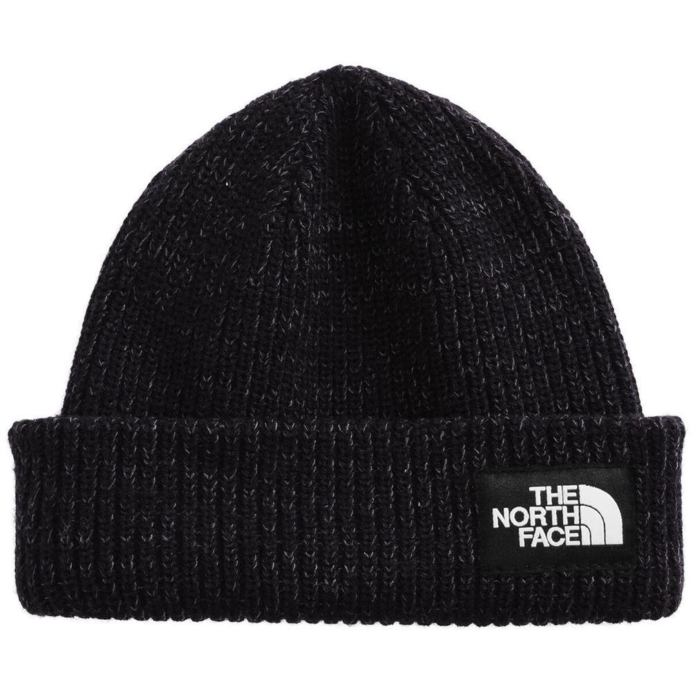 The North Face Salty Lined Beanie | TNF Black