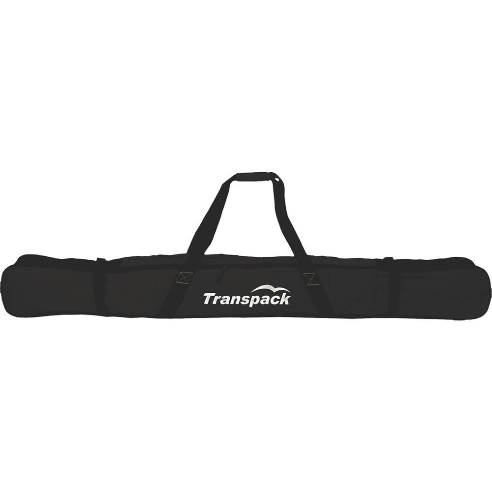 Transpack 185 Convertible Ski Bag | Black