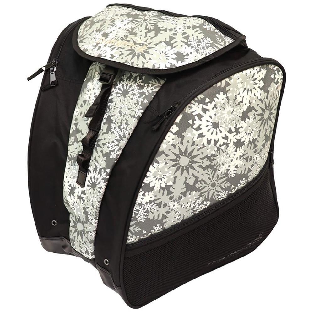 Transpack XTR Boot Bag | White Snowflake