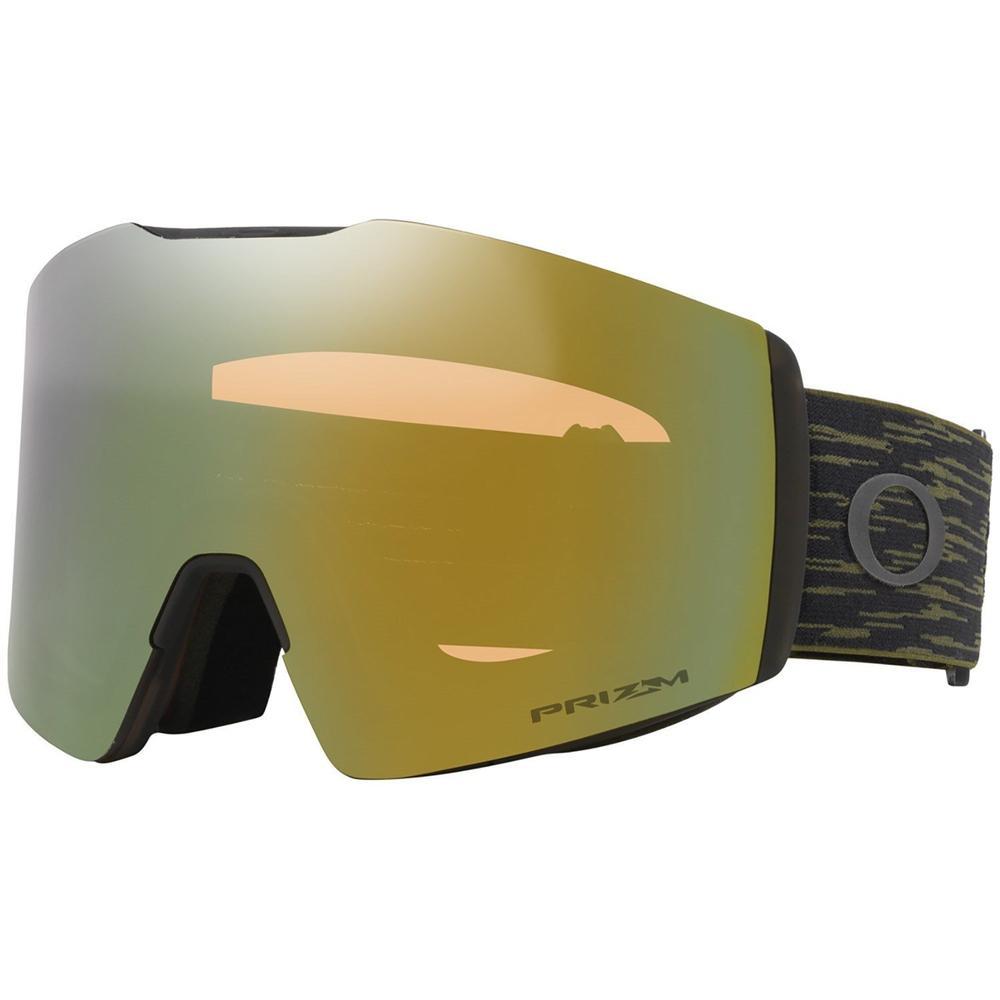 Oakley Fall Line L Prizm Goggles | Dark Brush Swirl