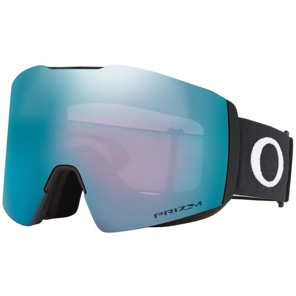 Oakley Fall Line L Prizm Goggles | Matte Black Sapphire