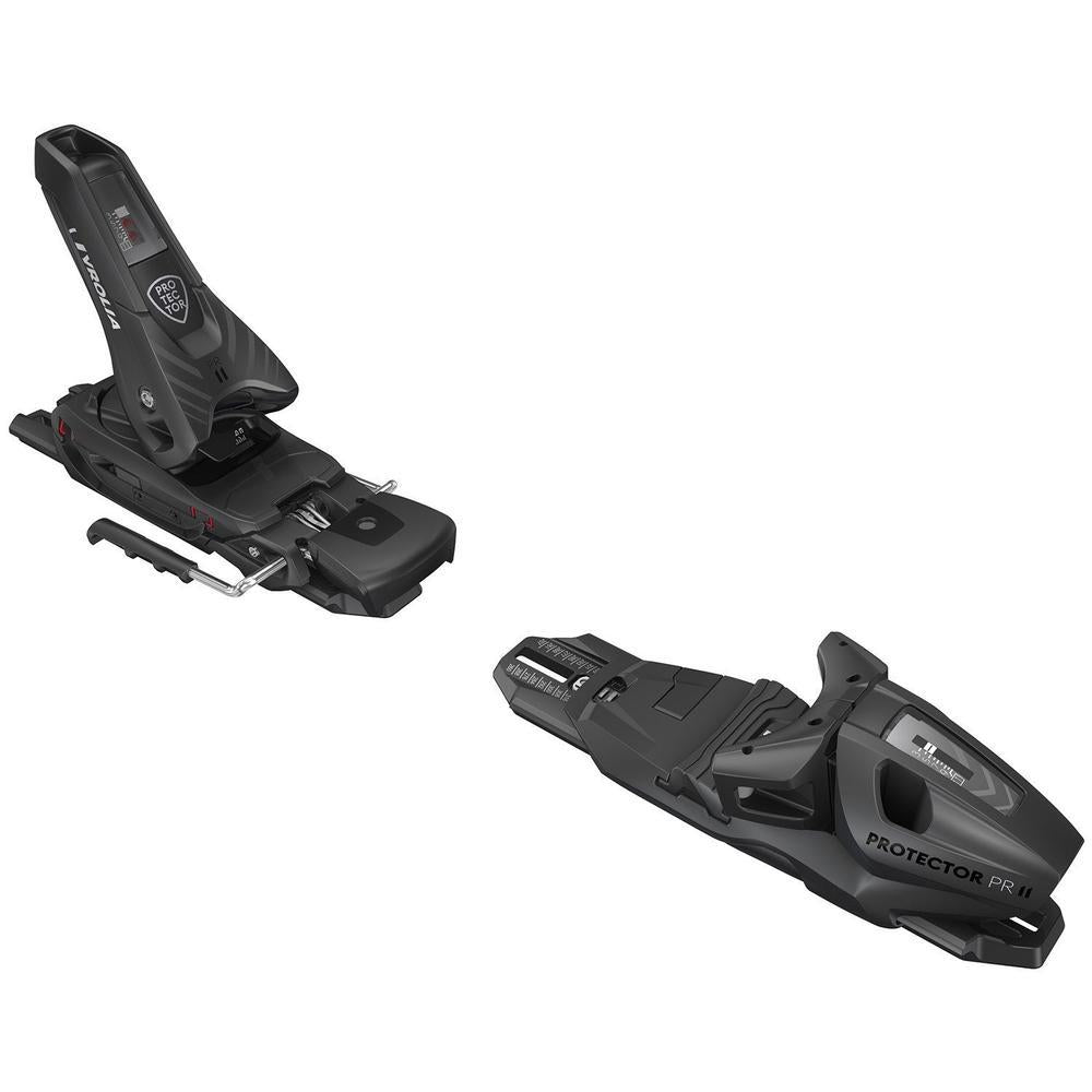 Tyrolia Protector PR 11 GW Ski Binding | Matte Black