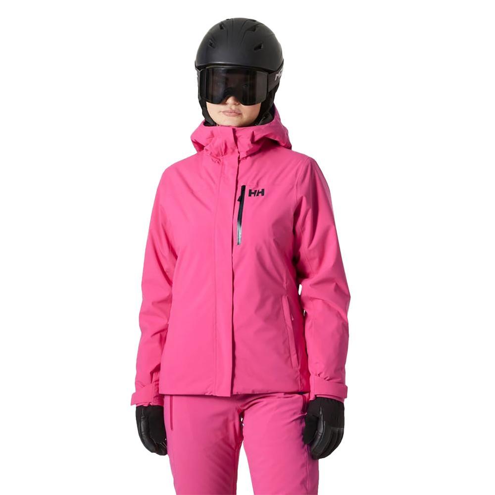 Helly Hansen Snowplay Jacket - Women's | Dragon Fruit