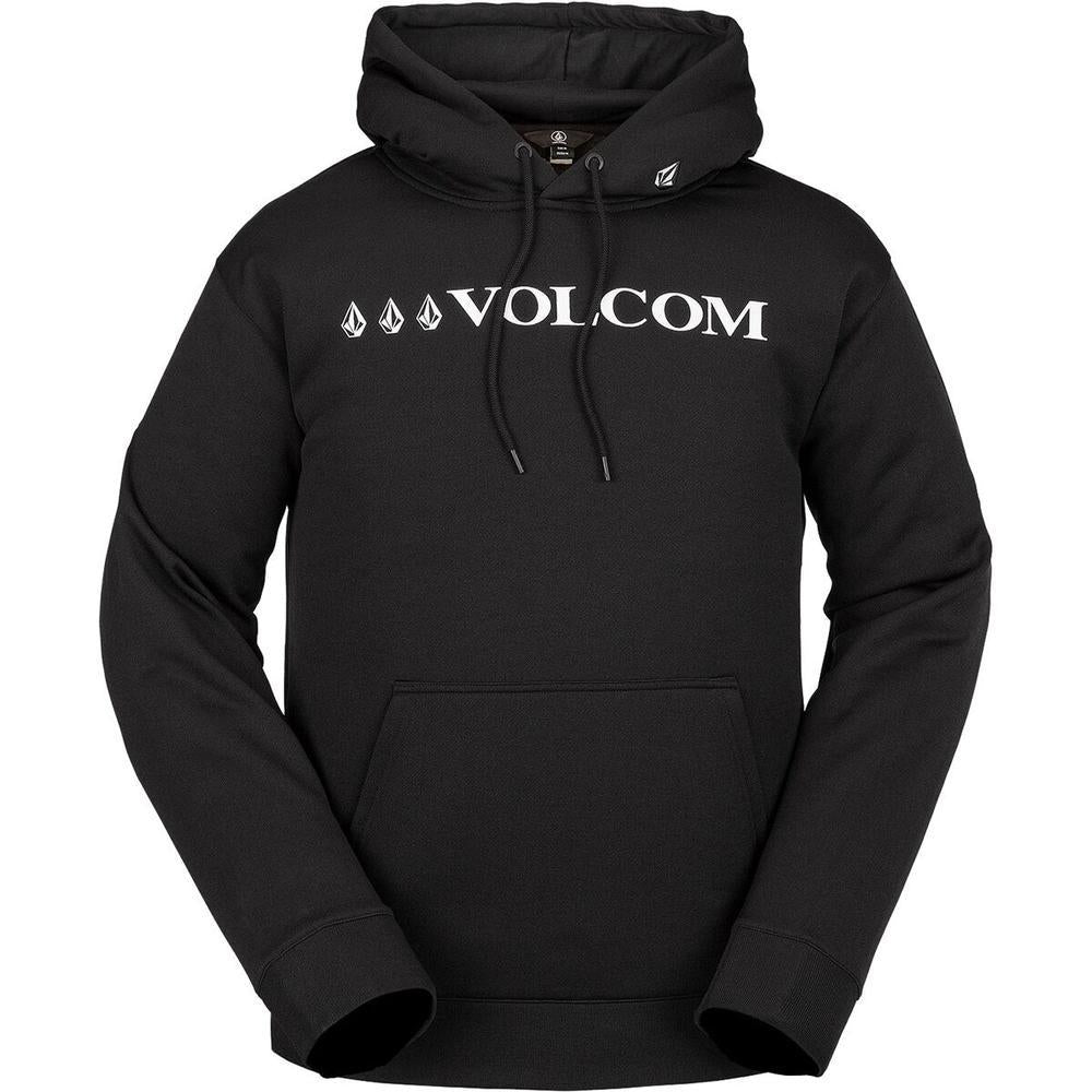Volcom Core Hydro Fleece Hoodie - Men's | Black