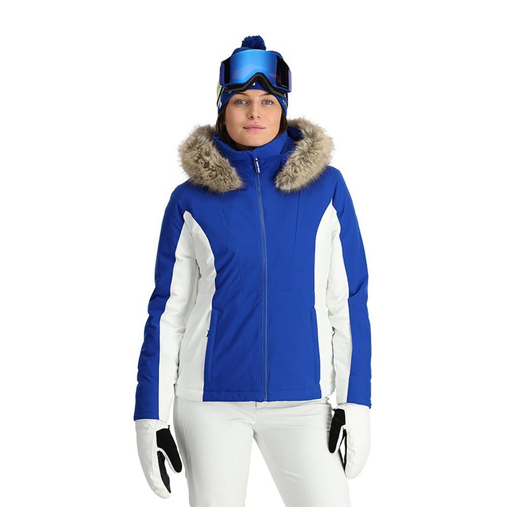 Spyder Vida Jacket - Women's | Electric Blue