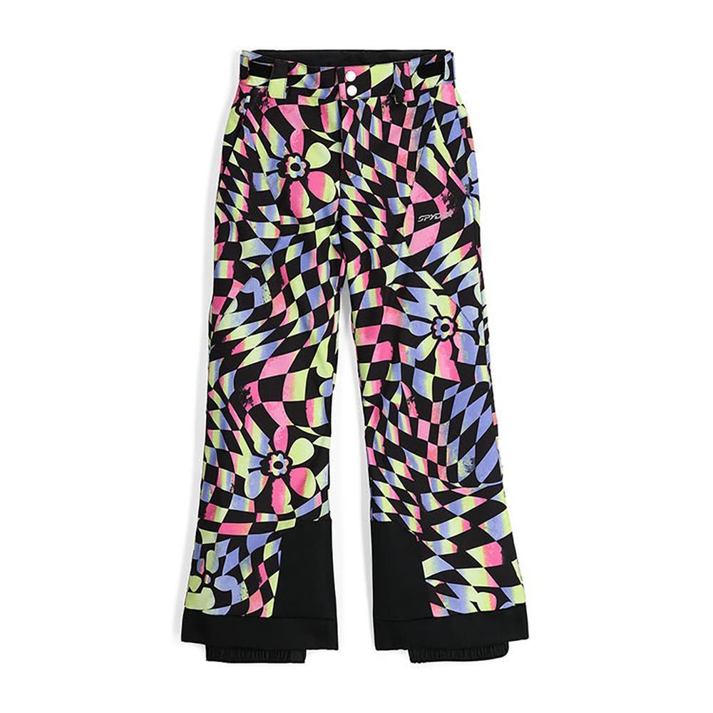 Spyder Olympia Pant - Girls' | Multi