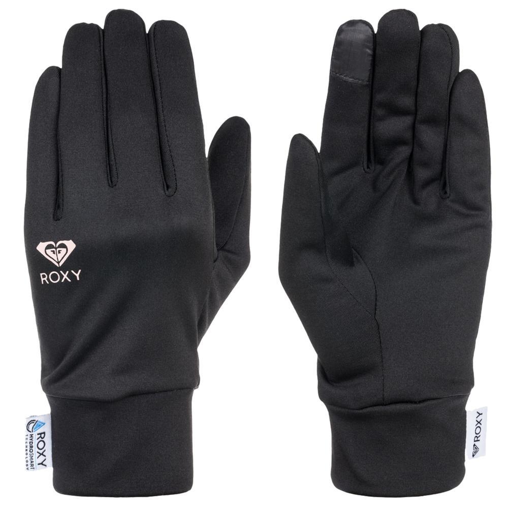 Roxy Hydrosmart Liner Gloves - Women's | True Black