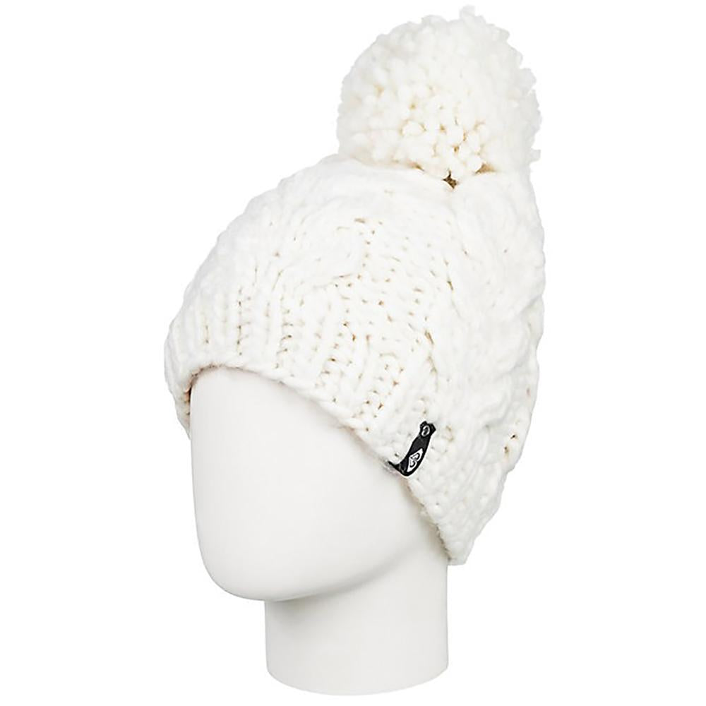 Roxy Winter Beanie | Egret