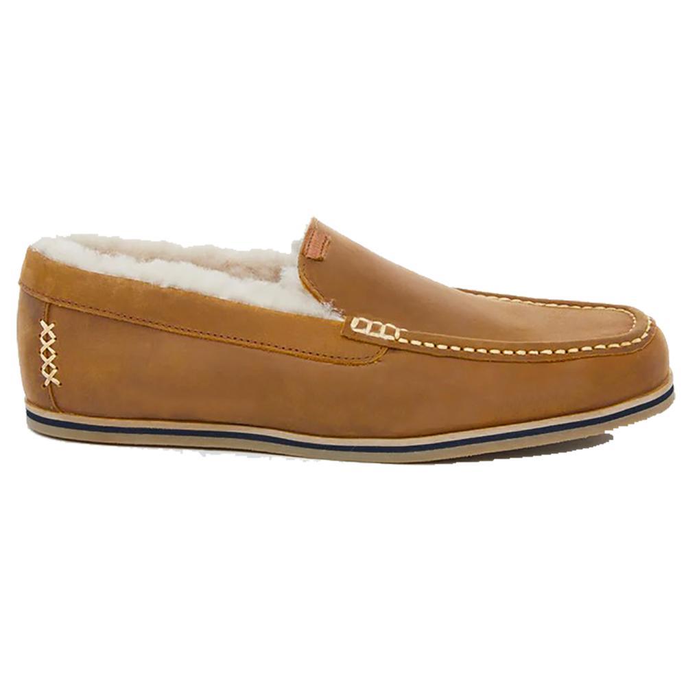 Hari Mari Hacienda LX Slipper - Men's | Chestnut
