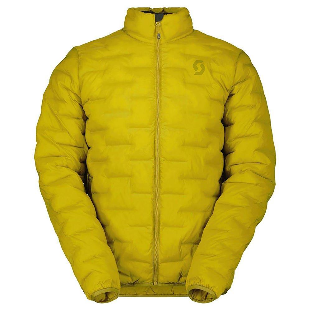 Scott Insuloft Stretch Jacket - Men's | Savanna Green