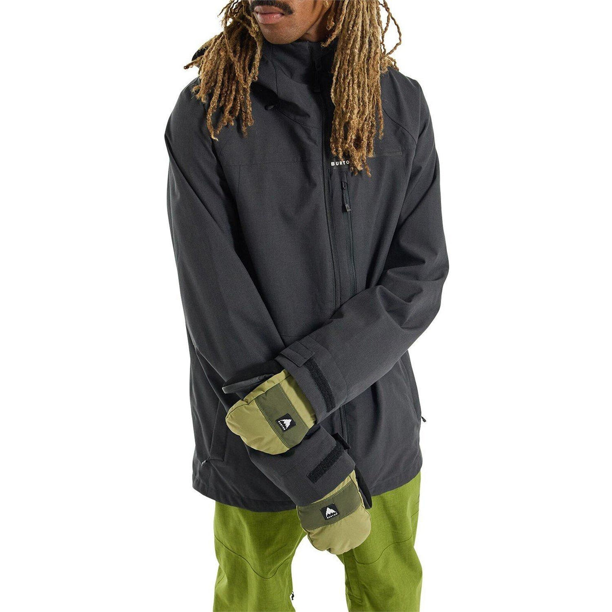 Burton Lodgepole Jacket - Men's | Nightfall