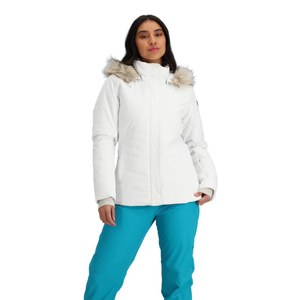 Obermeyer Tuscany Elite Jacket - Women's | White