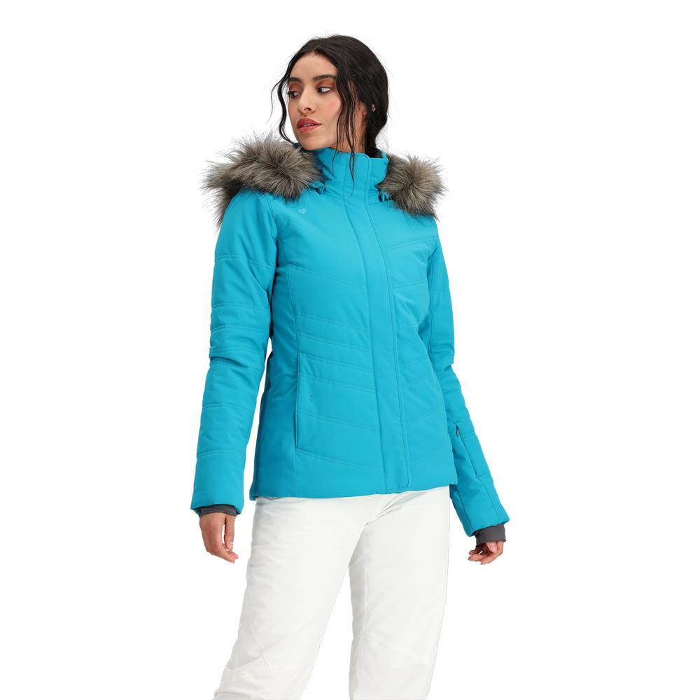Obermeyer Tuscany Elite Jacket - Women's | Teal Me