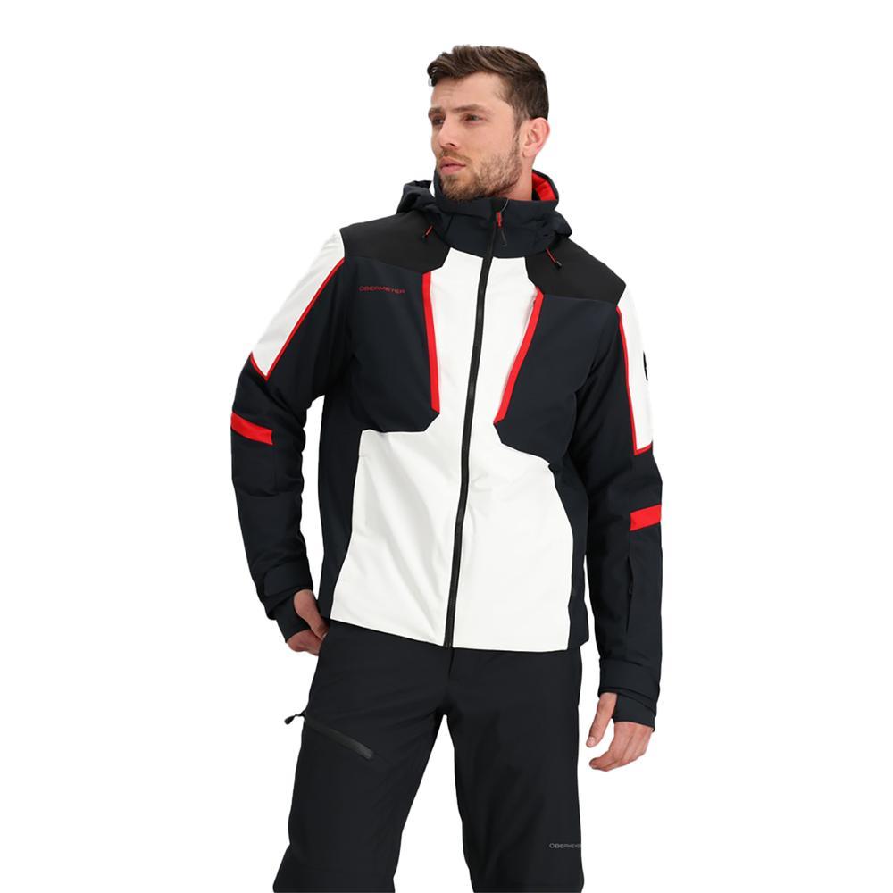 Obermeyer Foundation Jacket - Men's | Black