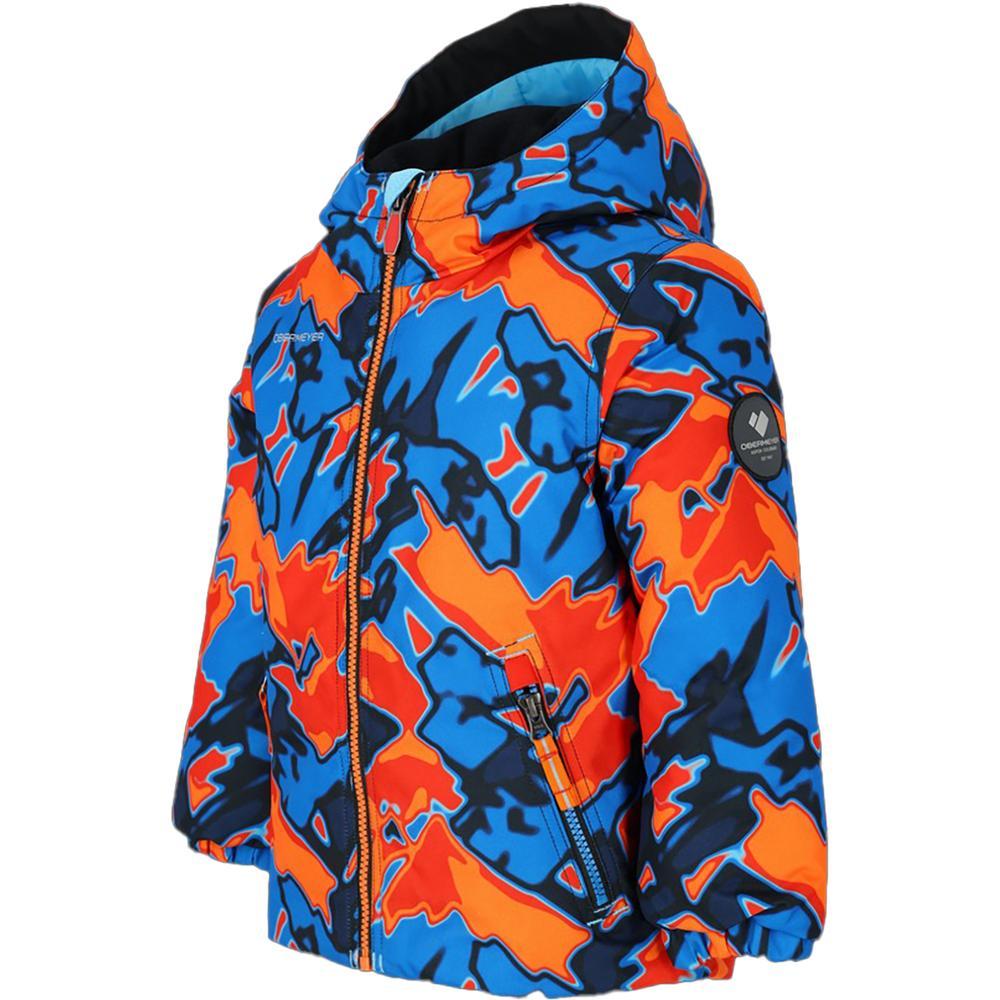 Obermeyer Ashor Jacket - Preschool | Thermal Slopes