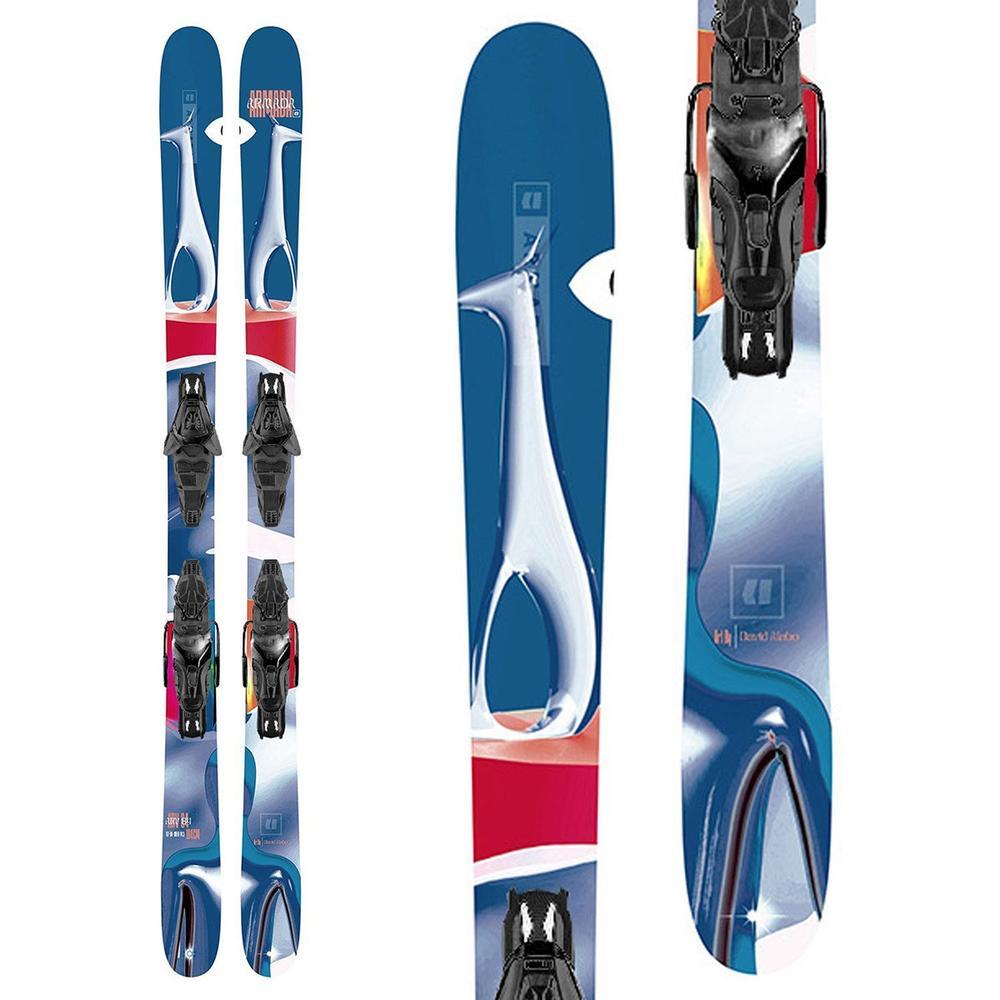 Armada ARV 84 Ski with EM10 Binding | One Color
