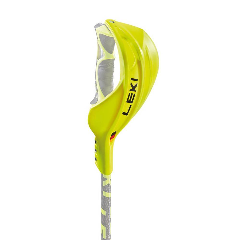 Leki World Cup Closed Gate Guard | Yellow