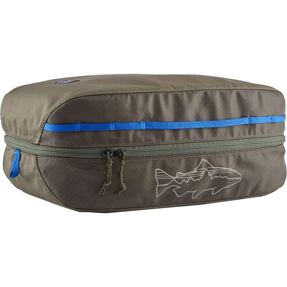 Patagonia Black Hole 14L Cube | Basin Green