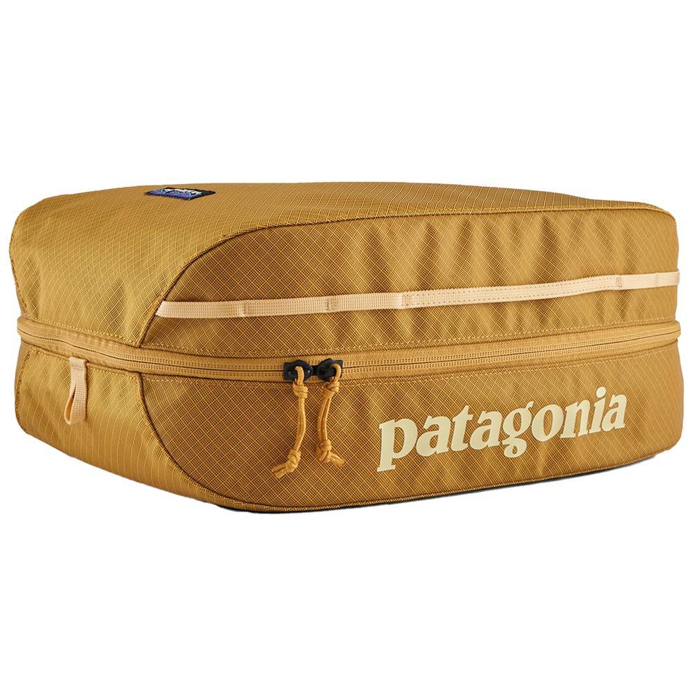 Patagonia Black Hole 14L Cube | Pufferfish Gold w/Beeswax Tan