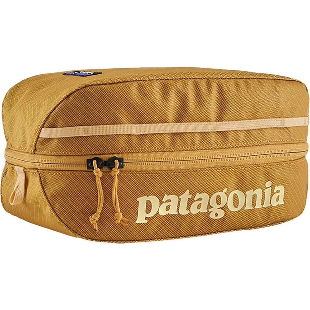 Patagonia Black Hole 6L Cube | Pufferfish Gold w/Beeswax Tan