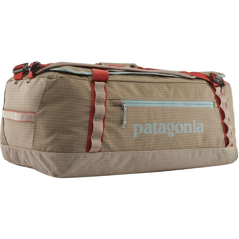 Patagonia Black Hole 55L Duffel Bag | Seabird Grey