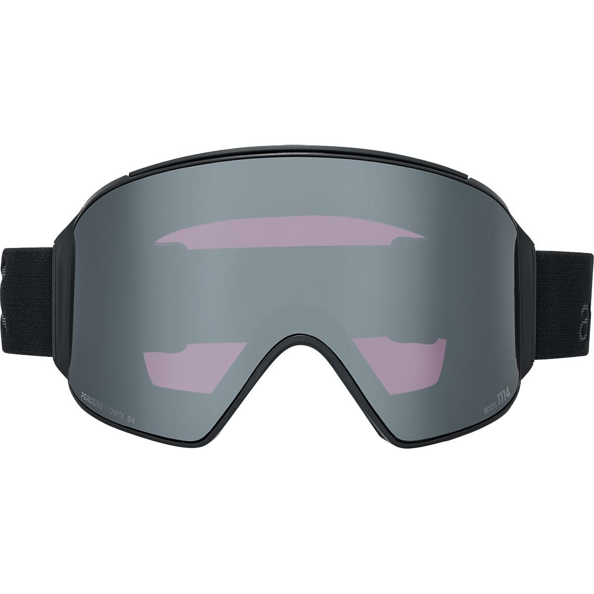 Anon M4S Cylindrical MFI Goggles | Smoke/ Sunny Onyx