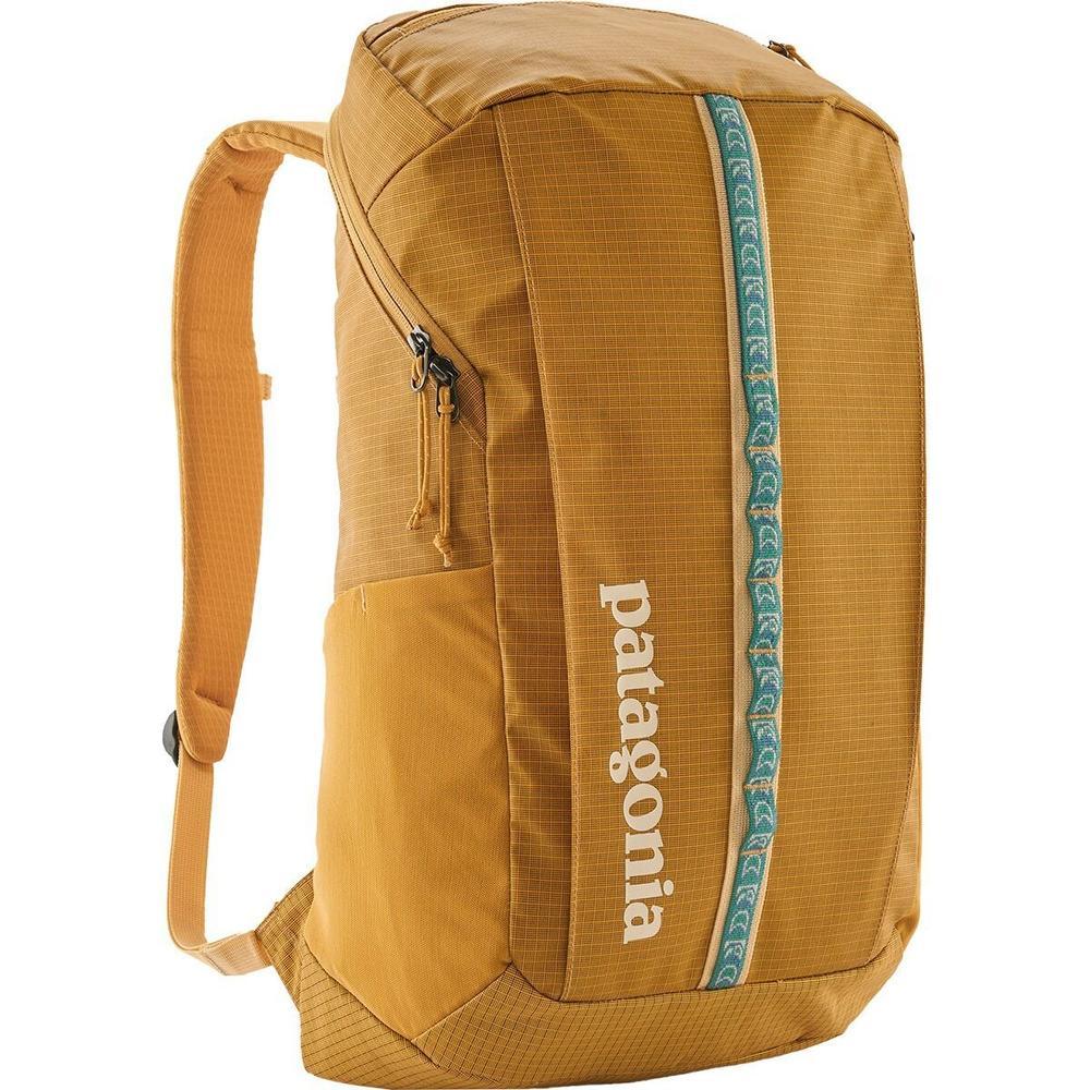 Patagonia Black Hole 25L Backpack | Pufferfish Gold/Beeswax Tan