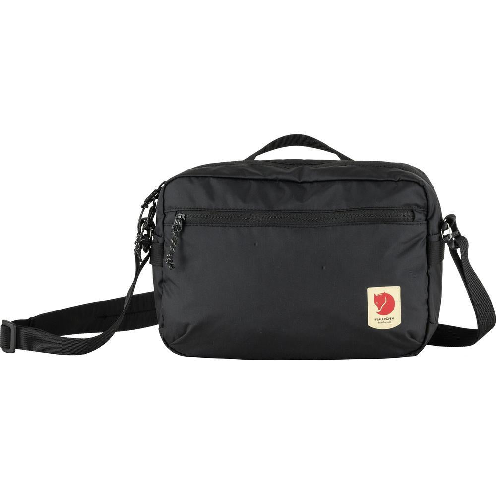 Fjallraven High Coast Crossbody Bag | Black