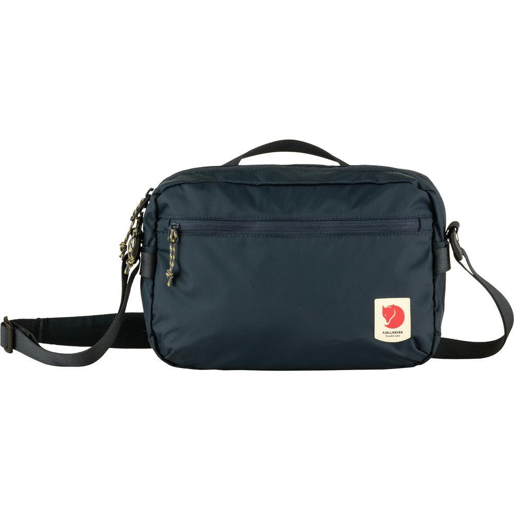 Fjallraven High Coast Crossbody Bag | Navy