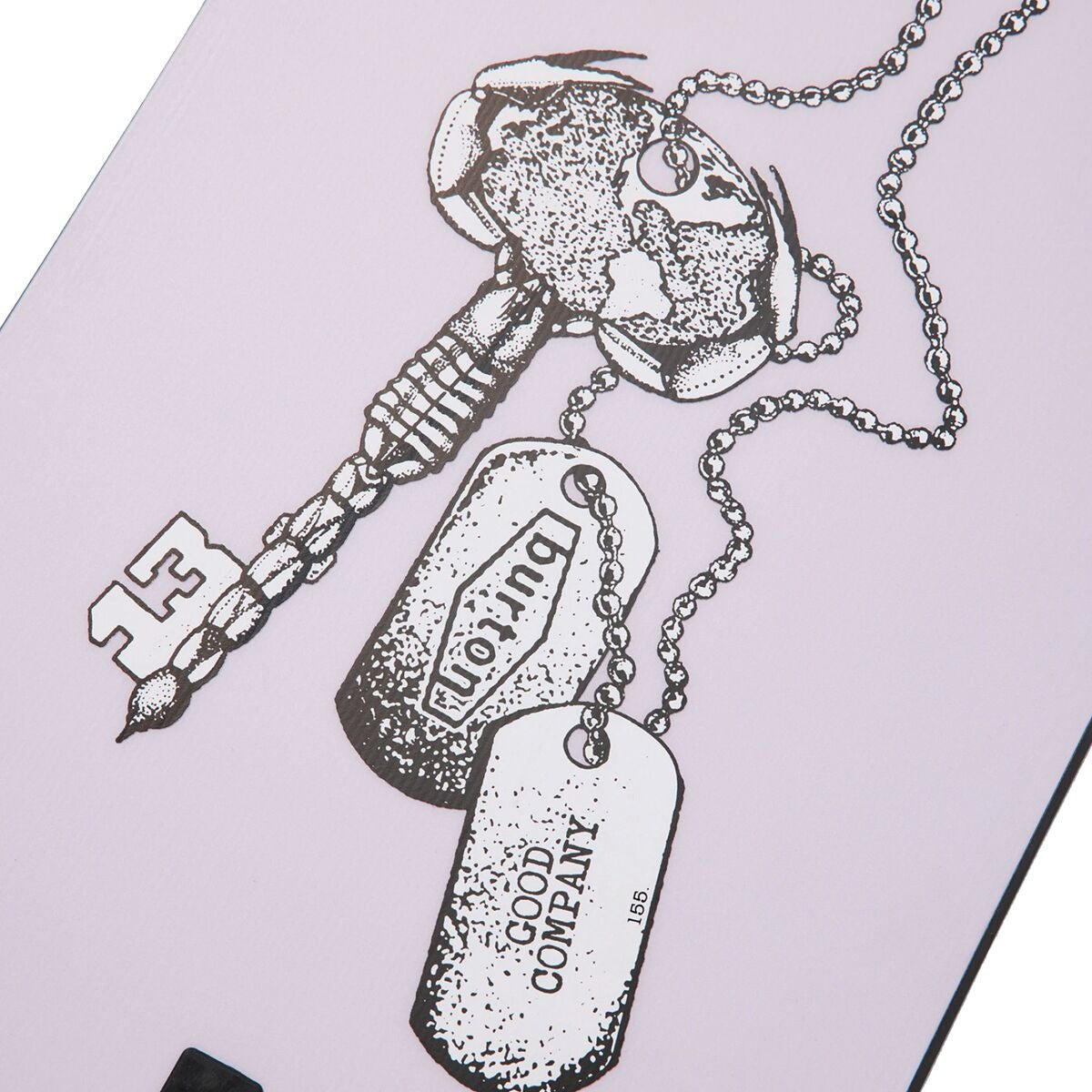 Burton Good Company Snowboard - 2026 | One Color