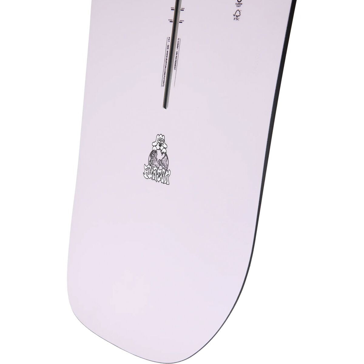 Burton Good Company Snowboard - 2026 | One Color
