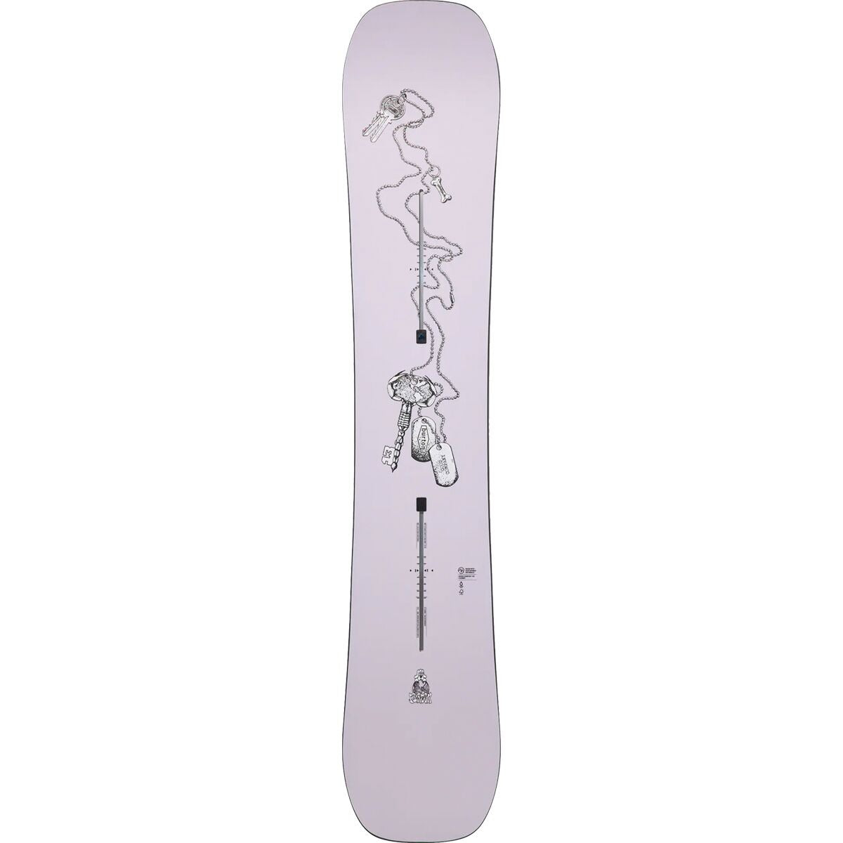 Burton Good Company Snowboard - 2026 | One Color