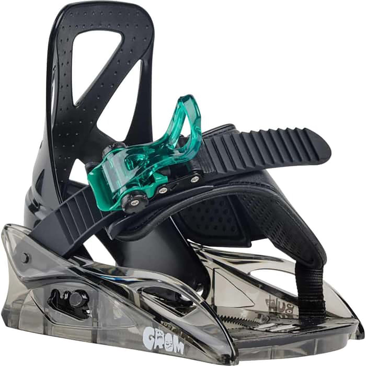 Burton Mini Grom Snowboard Binding | Black
