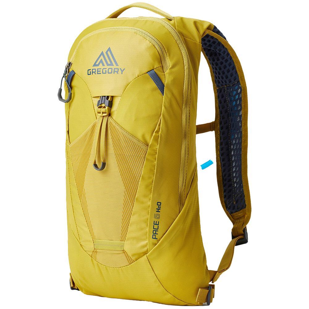 Gregory Pac 6 H20 Pack | Mineral Yellow