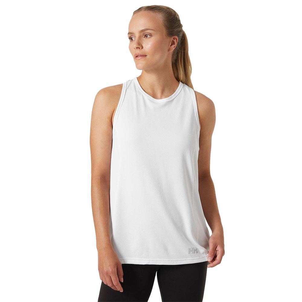 Helly Hansen LIFA Active Solen Tank Top - Women's | White