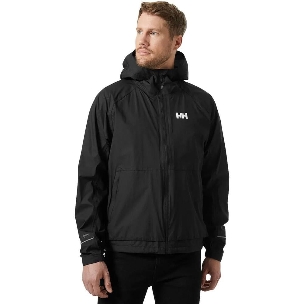 Helly Hansen Fast Light Jacket - Men's | Black
