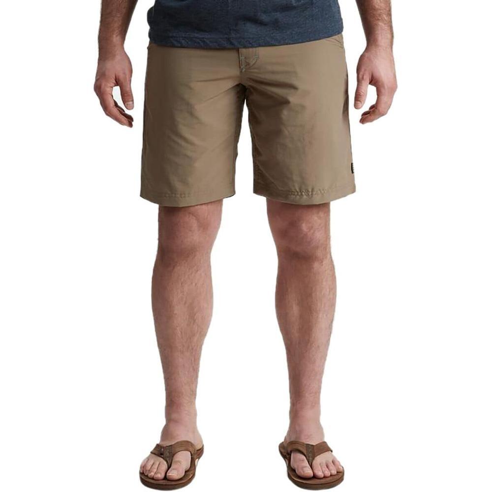Howler Brothers Horizon 2.0 Hybrid Short - Men's | Isotaupe