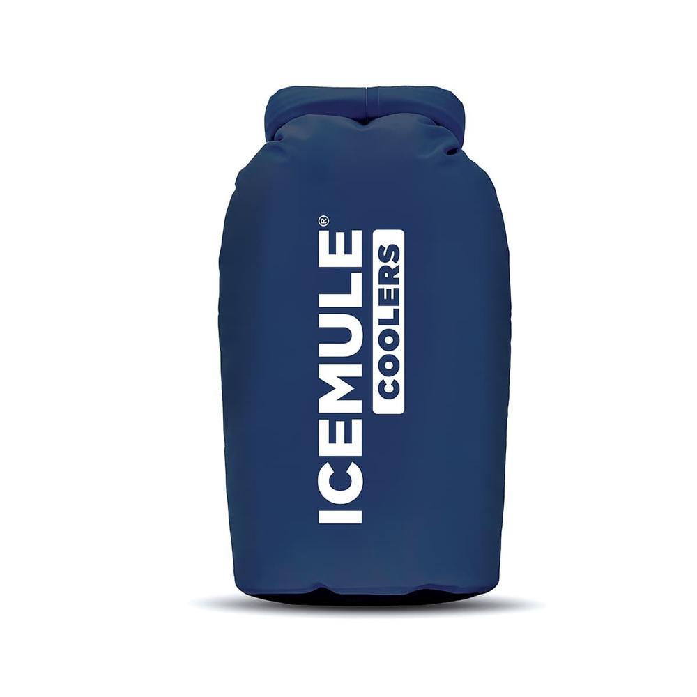 Icemule Classic Small Soft Cooler 10L | Marine Blue