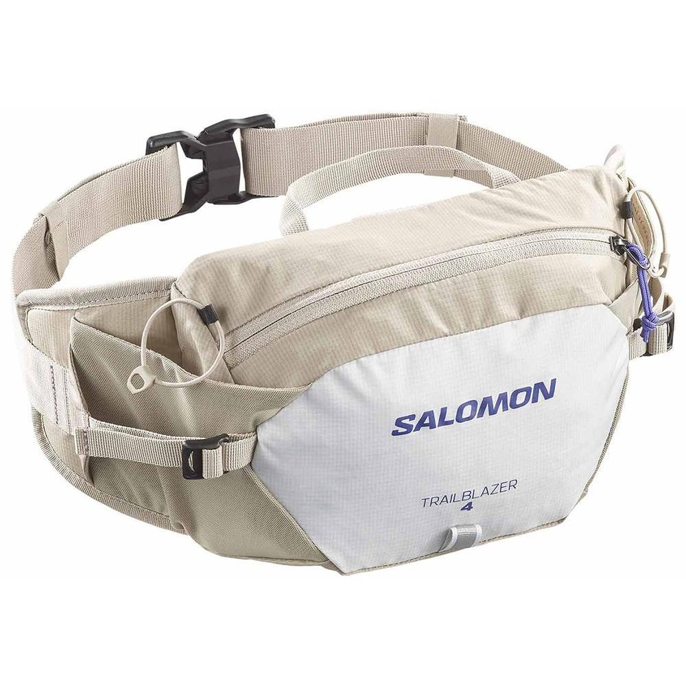 Salomon Trailblazer 4 Belt | Vintage Khaki/Glacier Grey