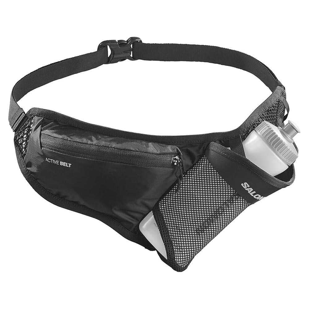 Salomon Active 3D Bottle Belt | Black
