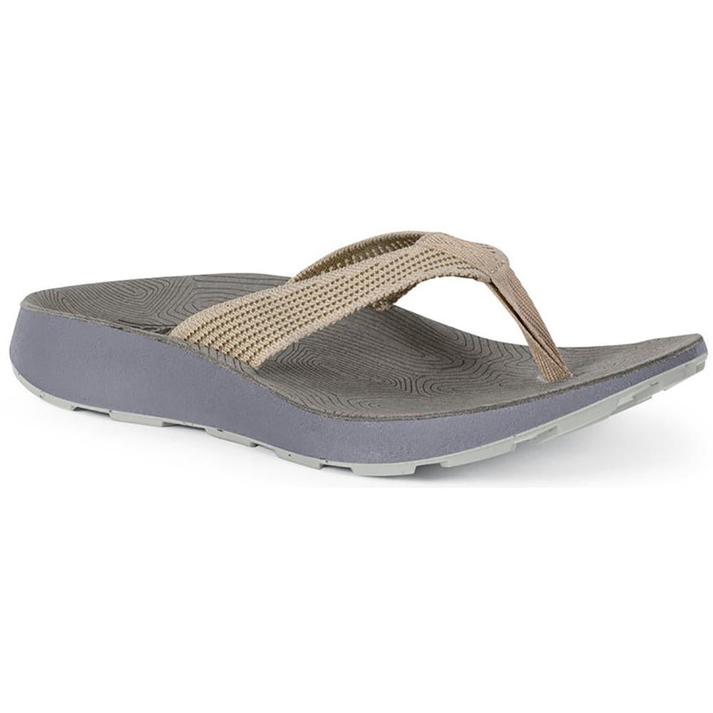 Tread Labs Orleans Flip Flop Womens | Dessert